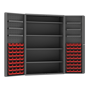4 Shelves Heavy Duty Cabinet